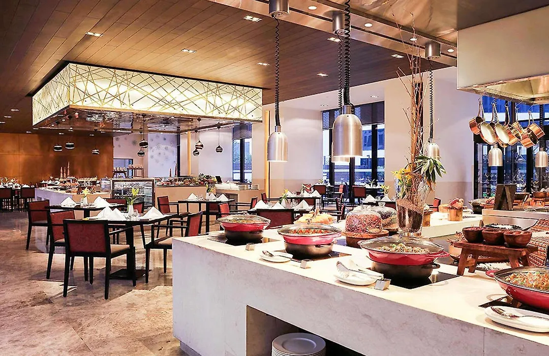 Novotel New Delhi Aerocity-1