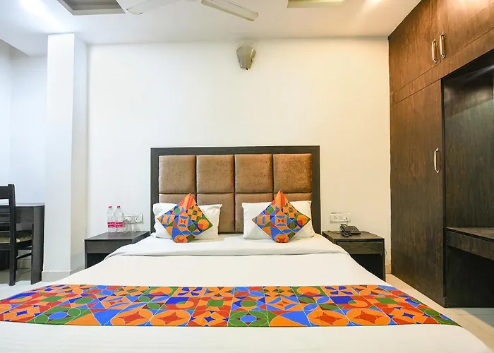 Fabhotel Belwood Near Igi Airport New Delhi