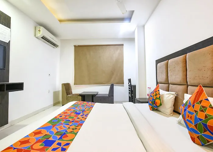 Fabhotel Belwood Near Igi Airport New Delhi